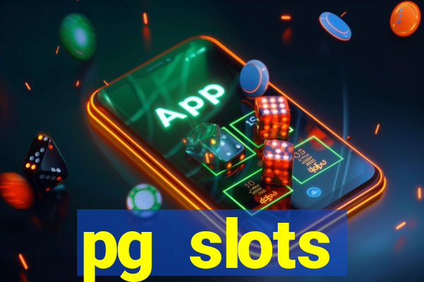 pg slots porcentagem agora